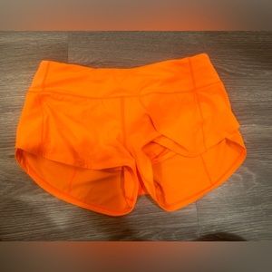 lululemon speed up low rise 2.5 inch